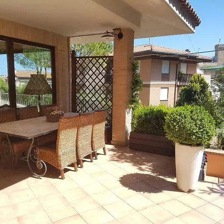 לינה וארוחת בוקר La Casa Di Rita פורטו סן ג'ורג'יו